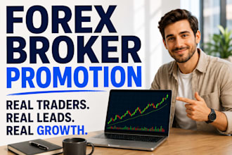 do forex broker promotion forex affiliate marketing forex influencer leads