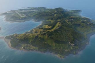 create a custom arma 3 map or arma reforger terrain