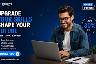 design eye catching facebook and instagram ads in canva