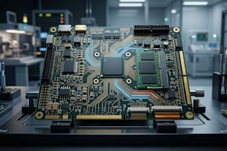 engineer production ready pcb solutions from concept to final fabrication