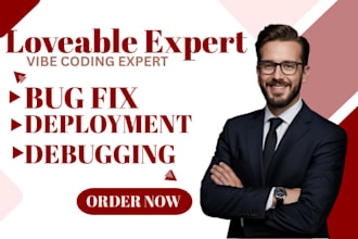 lovable expert deploy to play store lovable to ios lovable bug fix