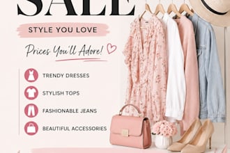 design professional facebook posts and ads in canva
