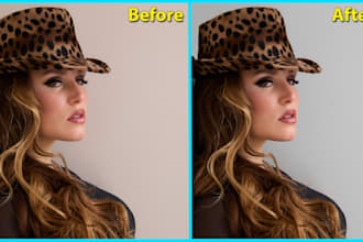deliver high end beauty retouching with a natural luxury skin finish