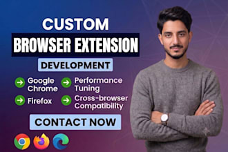 build a custom browser extension for your website and saas