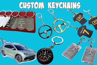 design 3d lightbox logo keychain model 3d fidget  stl file 3mf for 3d printing