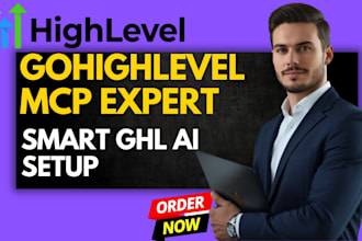 integrate ghl mcp server with claude, chatgpt and gohighlevel