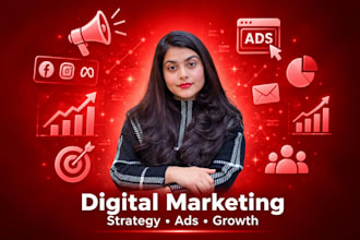 provide expert digital marketing services