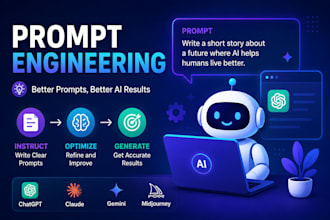 create advanced ai prompts that deliver better results