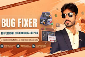 shopify bug fix and fix wordpress issues professionally