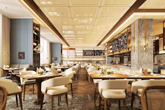 design 3d restaurant, cafe, retail shop, coffee shop, shopping mall, interior