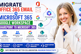 migrate office 365 email to microsoft 365 google workspace fix outlook
