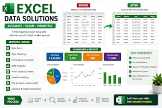data cleaning in excel