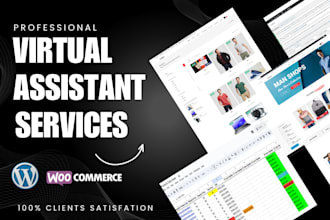 be your woocommerce store virtual assistant