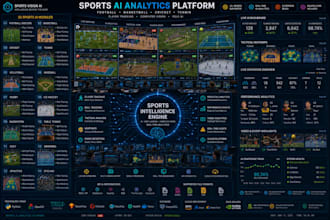develop football basketball cricket tennis baseball rugby ai sports analytics