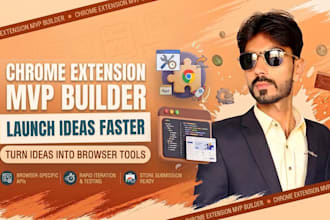 build a chrome extension mvp to launch your idea fast
