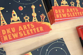 create cover art for your publication