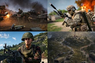 setup and mod your arma reforger server from scratch