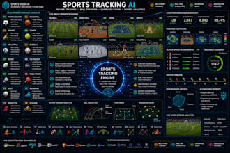 develop football basketball tennis cricket volleyball player ball tracking ai