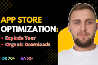 professional app store optimization aso to boost downloads