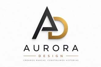 design a modern minimalist logo for your business