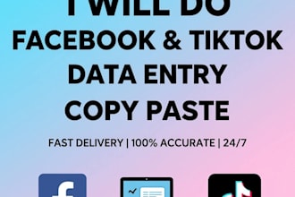 do fastest data entry, copy paste to google sheet