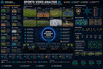 develop football basketball cricket tennis hockey rugby sports video analysis ai