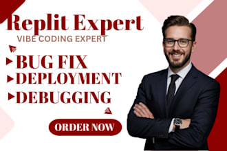 replit expert replit bug fixing replit developer replit ai app replit debugging