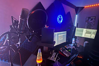 mix your hip hop or boom bap track to a professional and radio ready standard