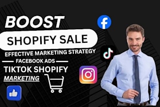 promote your shopify store to boost traffic and sales