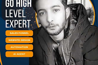 design a high converting landing page and sales funnel