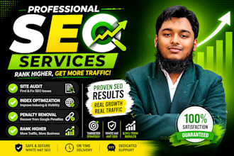 boost your website ranking with professional SEO