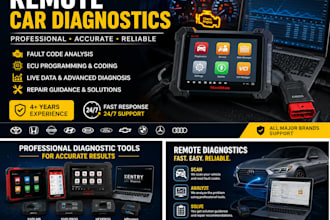 diagnose and troubleshoot car problems