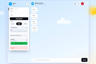 build a full stack web app with react, nextjs and supabase