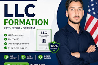 form your llc with fast, reliable business registration