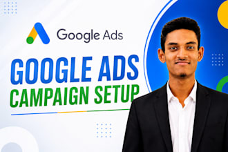 run google ads campaign for your business