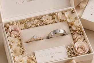 create elegant pinterest pins