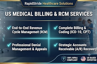 do expert medical billing and rcm services for US clinics