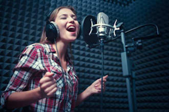 pop female singer, edm singer,  pop female vocalist edm custom singer songwriter