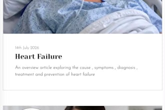 write well researched SEO health and wellness articles