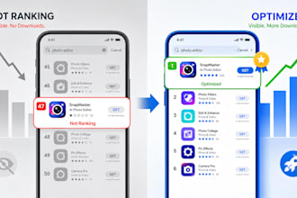 diagnose why your app is not ranking on google play or app store