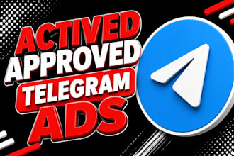 fix all telegram ads issue, telegram ads approved for bot,telegram forex channel
