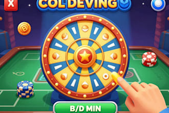 cross platform 2d mini games development