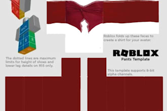 make roblox outfit for you