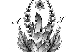 design a custom tattoo