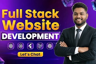 be your node js developer and mern stack web app developer