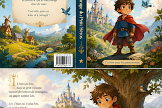 work on books french ghostwriter for kids and children
