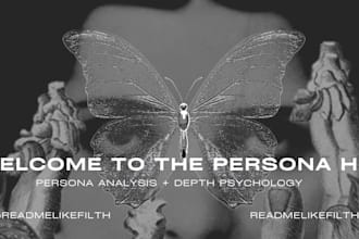 do a deep dive into your persona chart one archetype