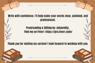 english and spanish proofreading and editing