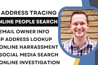 trace someone IP address location trace email phone number lookup IP tracing