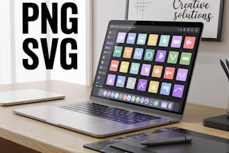 create premium svg cut files